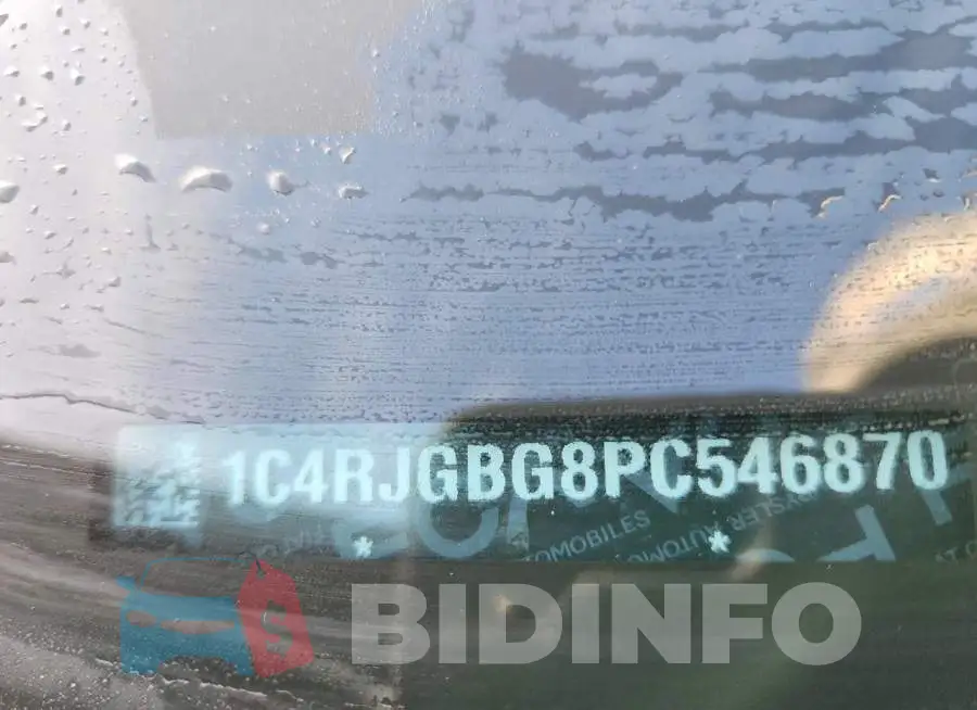 1C4RJGBG8PC546870 Photo# 13