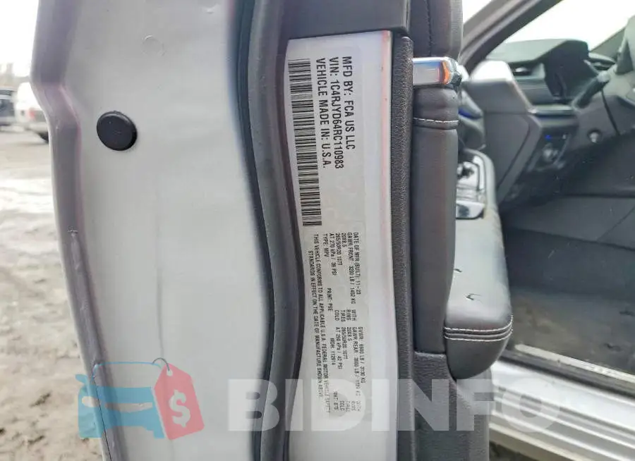 1C4RJYD64RC110983 Photo# 13