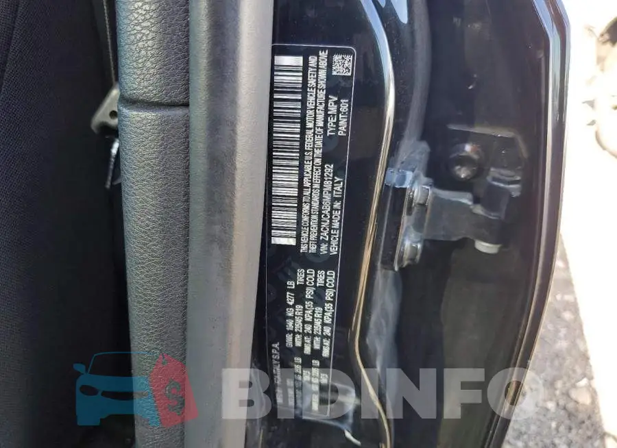 ZACNJCAB6MPM81292 Photo# 12