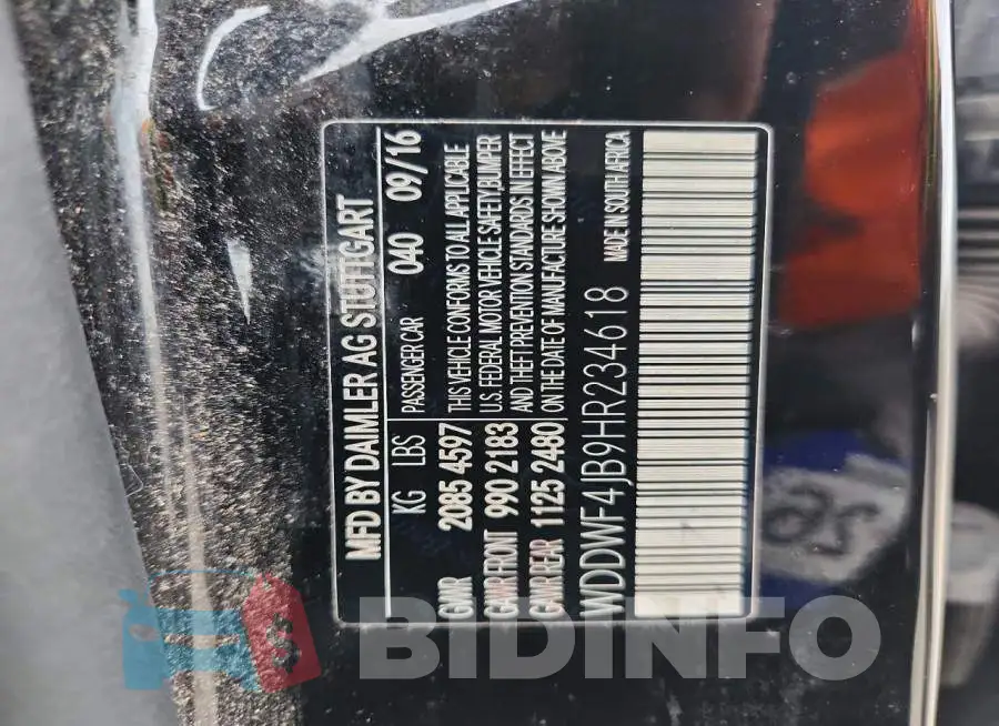 WDDWF4JB9HR234618 Photo# 12