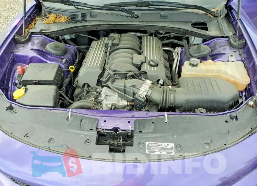 2C3CDXGJ7PH645604 Photo# 11