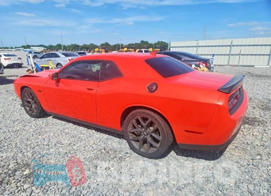 2C3CDZBT3PH634457 Photo# 2