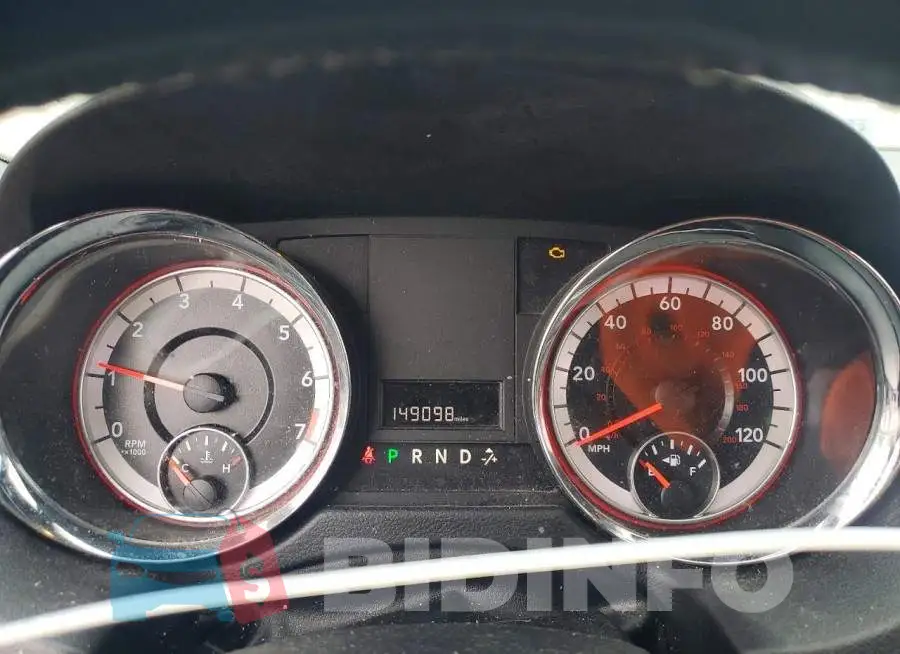 2C4RDGCGXLR252832 Photo# 9