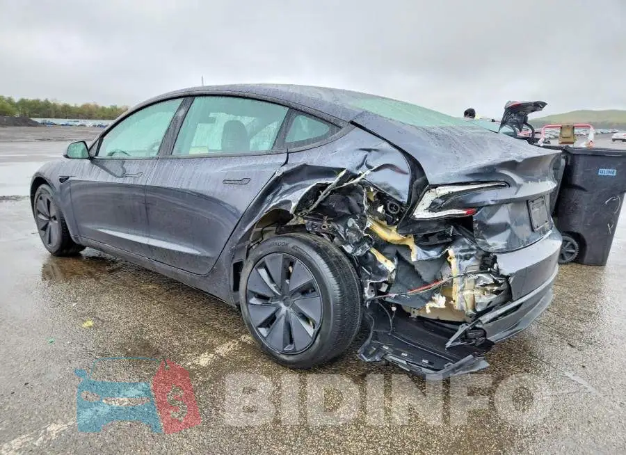 5YJ3E1EA4RF722883 Photo# 2