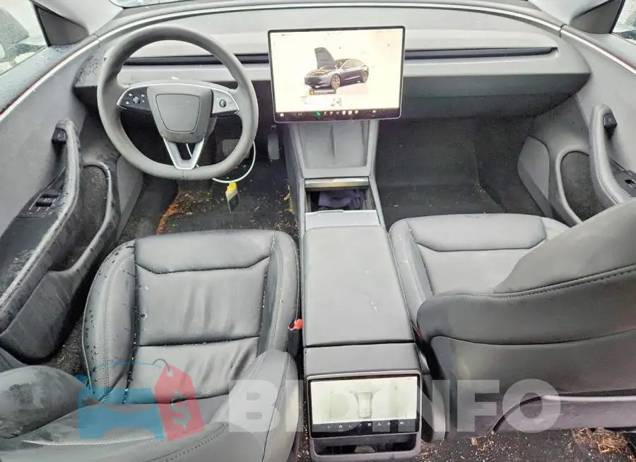 5YJ3E1EA4RF722883 Photo# 8
