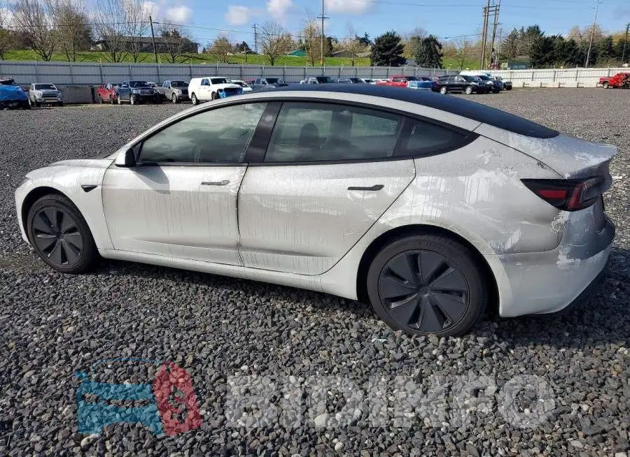 5YJ3E1EA7SF056852 Photo# 2