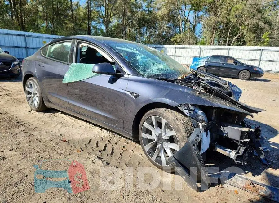 5YJ3E1EA9RF752672 Photo# 4