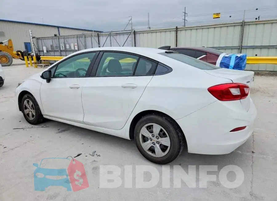 1G1BC5SM9H7180443 Photo# 2