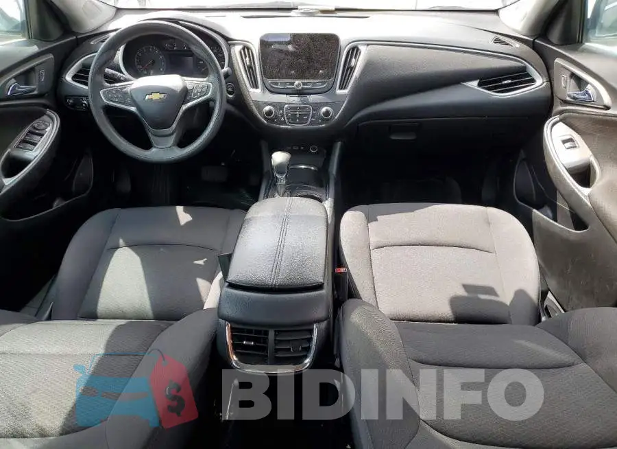 1G1ZD5ST3PF133772 Photo# 8