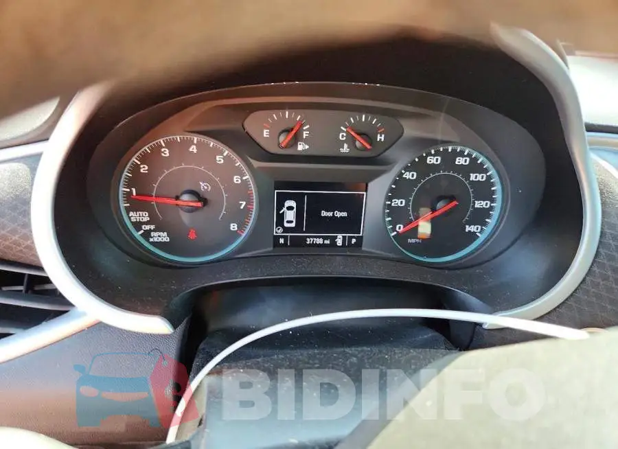 1G1ZD5ST5PF243643 Photo# 9