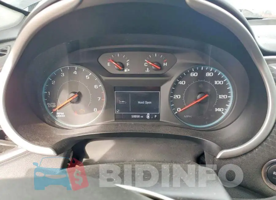 1G1ZD5ST7PF175507 Photo# 9