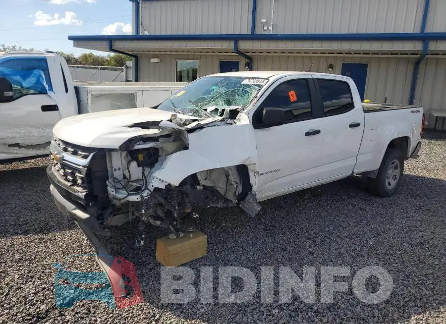1GCGTBEN7N1219142 Photo# 1