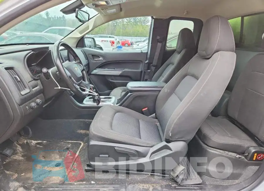 1GCHTCEA9N1261271 Photo# 7