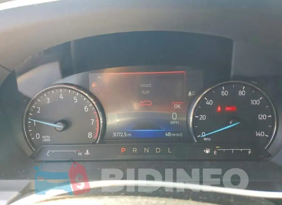 1FMSK7DH6PGA54251 Photo# 9