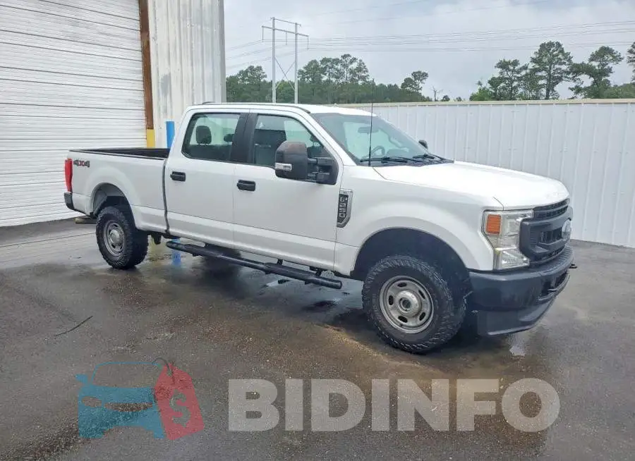 1FT7W2BN4NED69651 Photo# 4