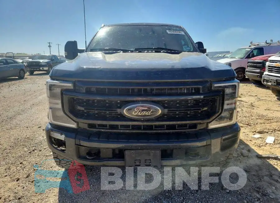 1FT8W2BT6MED88834 Photo# 5