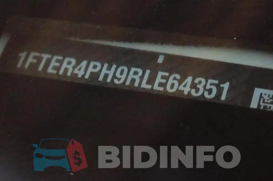 1FTER4PH9RLE64351 Photo# 10