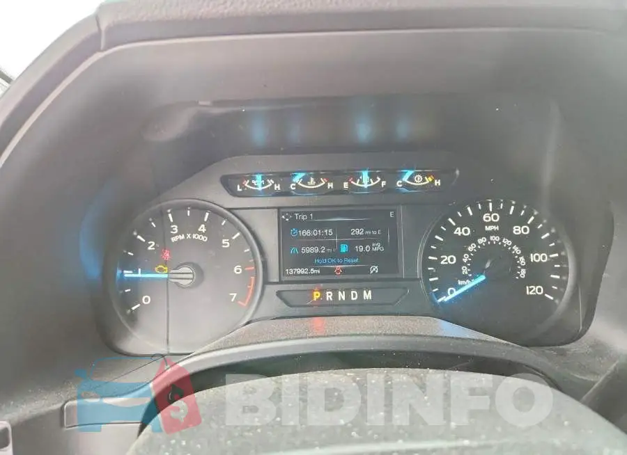 1FTEW1CPXKKE12923 Photo# 9