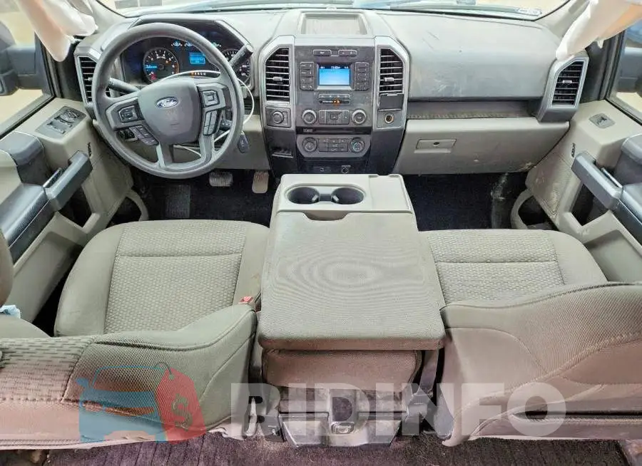 1FTEW1E50JKE81145 Photo# 8