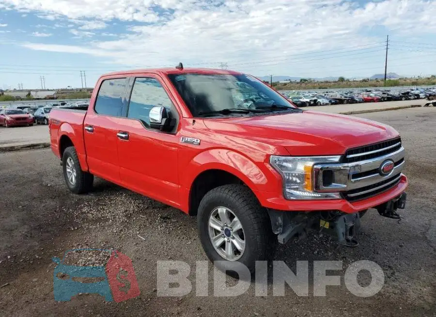 1FTEW1EB6KFB47721 Photo# 4