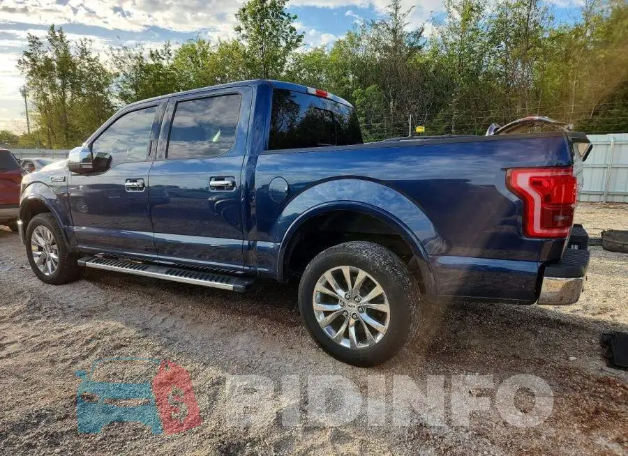 1FTEW1EG5HKE15217 Photo# 2