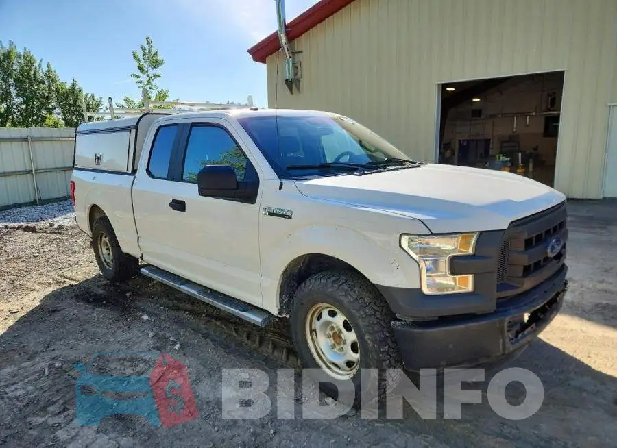 1FTEX1C83HKD34094 Photo# 4