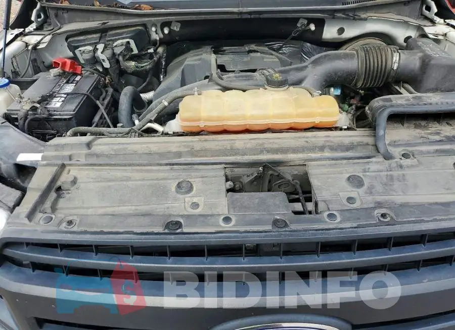 1FTEX1CP8JKE49920 Photo# 11