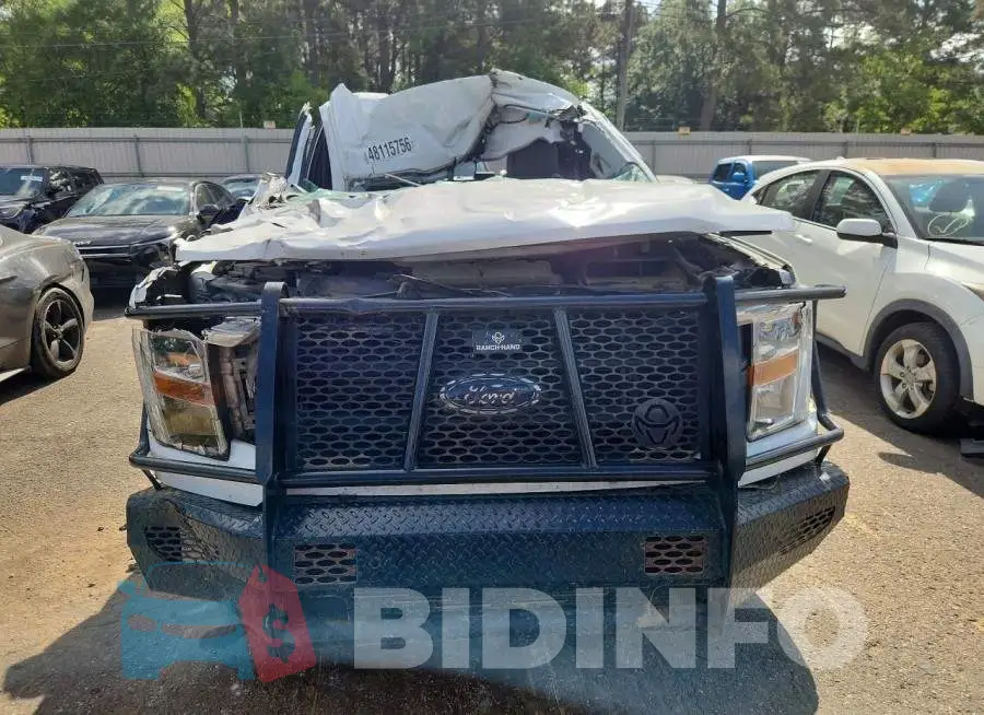 1FTEX1EB1NFB62614 Photo# 5