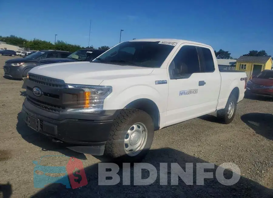 1FTEX1EB9JKF29471 Photo# 1