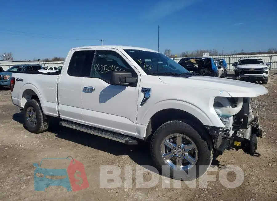 1FTEX3LP5RKF77300 Photo# 4