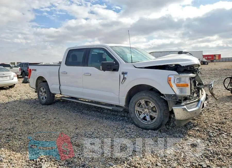 1FTFW1E81PKD46344 Photo# 4