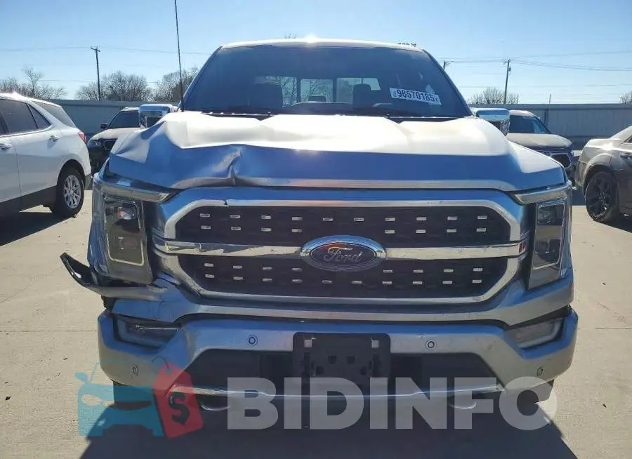 1FTFW1E83PFC11519 Photo# 5