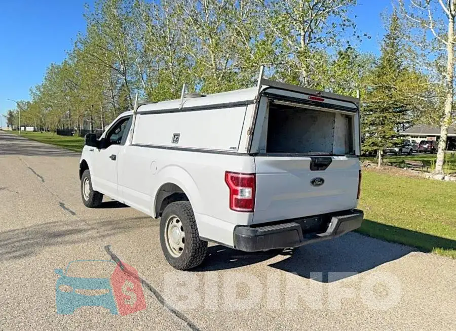 1FTMF1EB7JKD39070 Photo# 3
