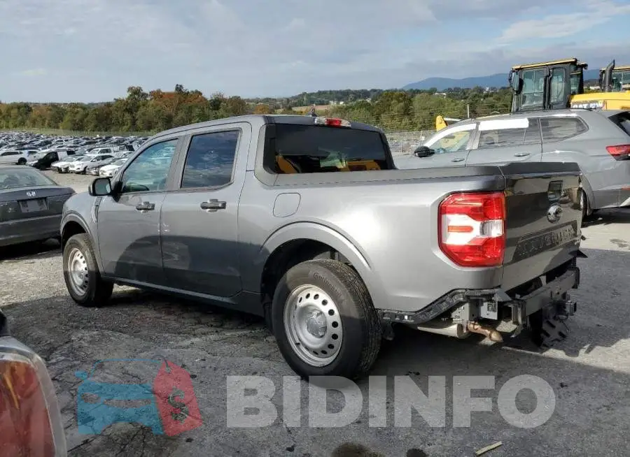 3FTTW8F92NRA61096 Photo# 2
