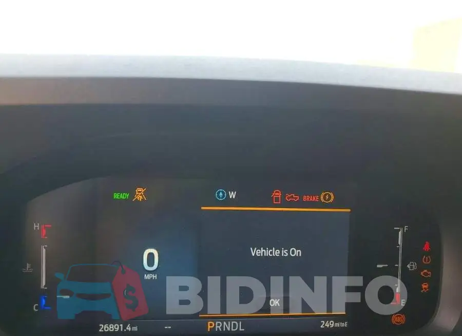 3FTTW8H31SRA31172 Photo# 9