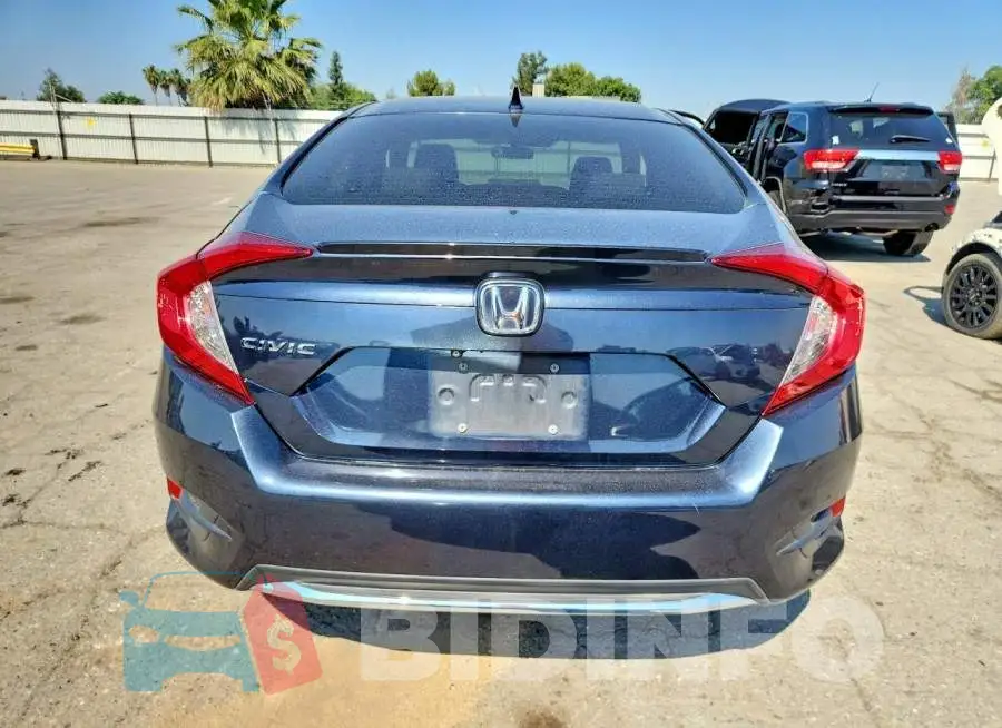 19XFC1F30LE204141 Photo# 6