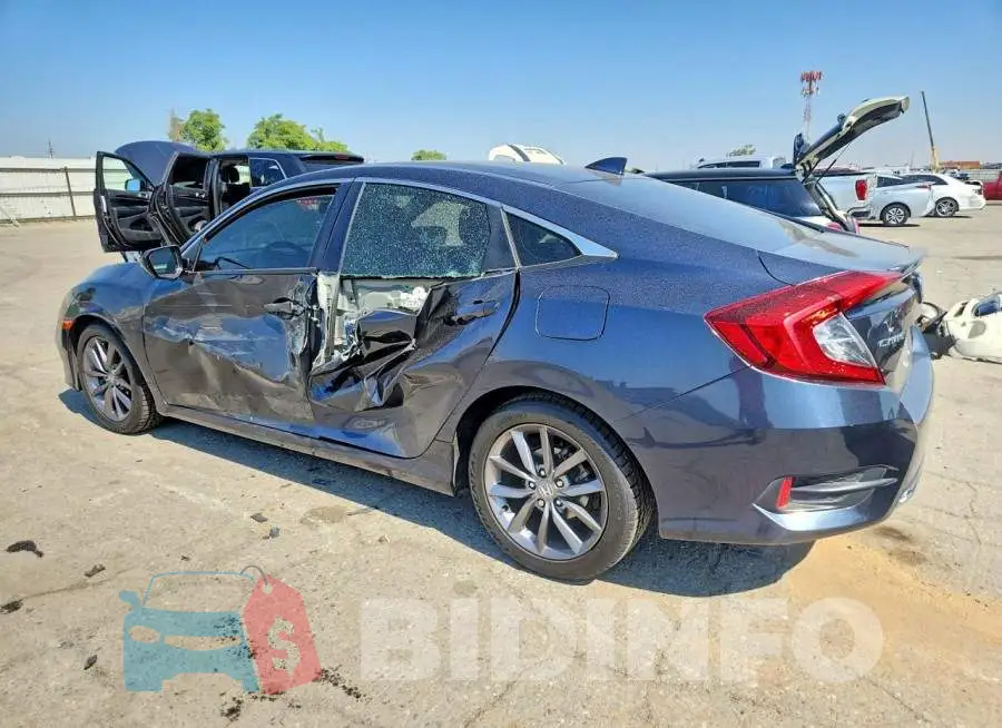 19XFC1F30LE204141 Photo# 2