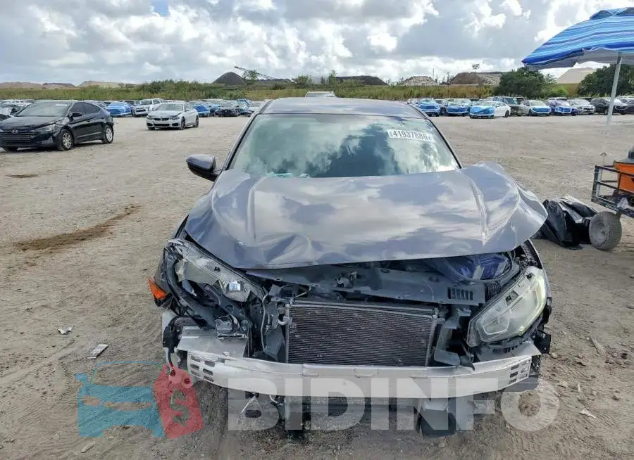 19XFC2F58HE034349 Photo# 5