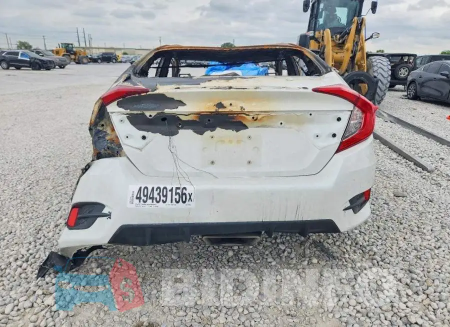 19XFC2F84KE047164 Photo# 6