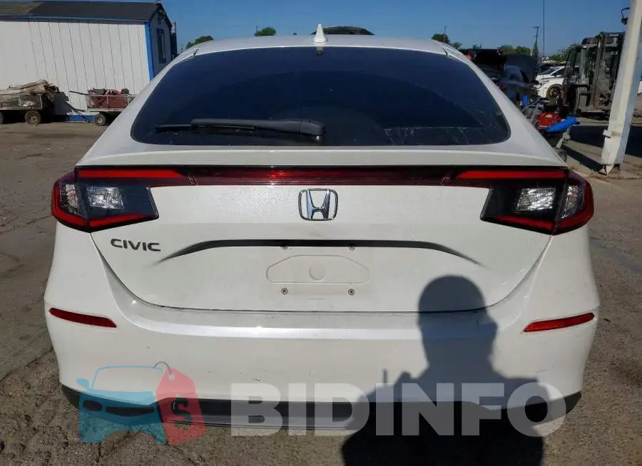 19XFL2H52RE020185 Photo# 6