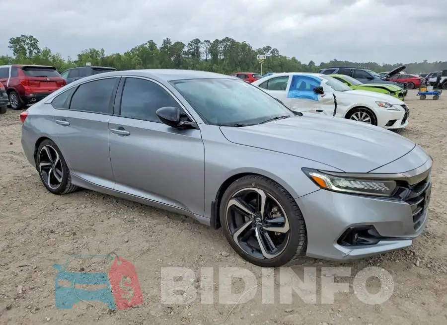 1HGCV1F33MA105865 Photo# 4