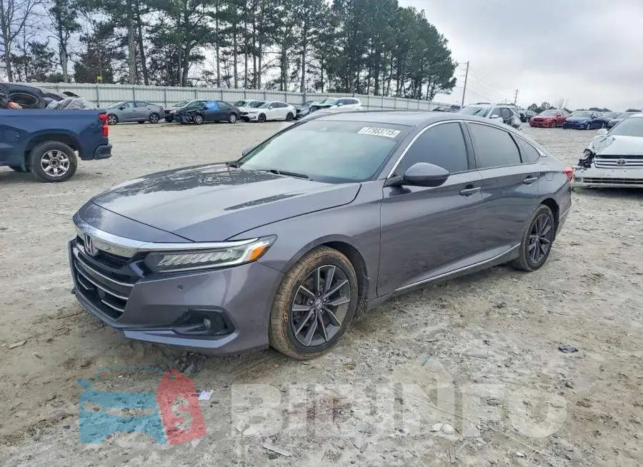 1HGCV1F54MA008773 Photo# 1