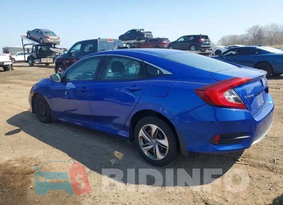 2HGFC2F65KH508005 Photo# 2
