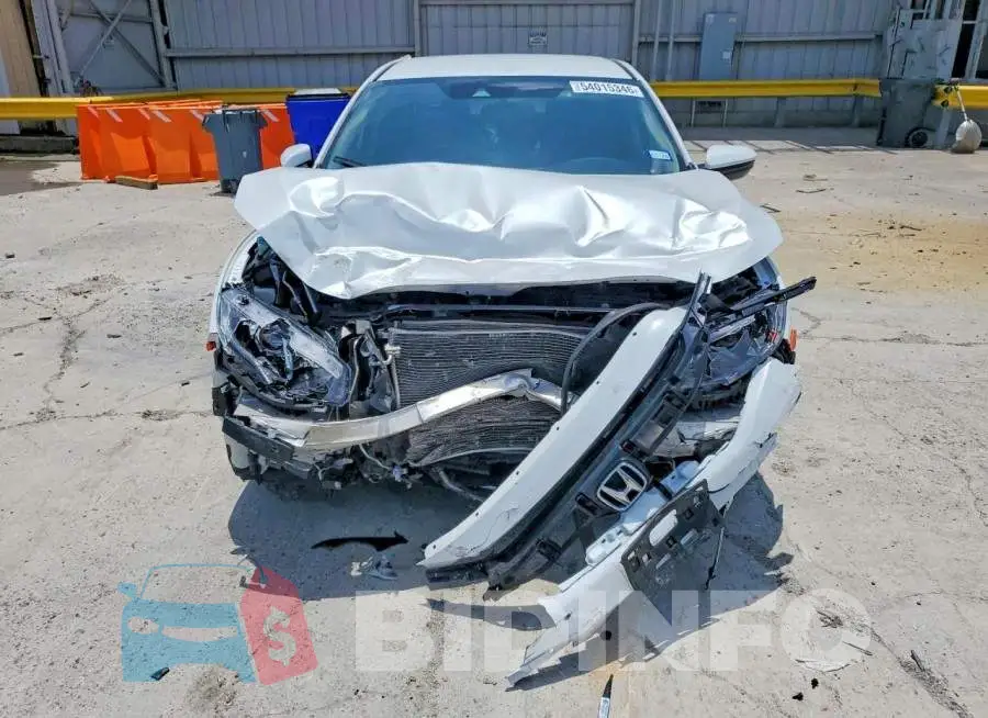 2HGFC2F65MH544375 Photo# 5