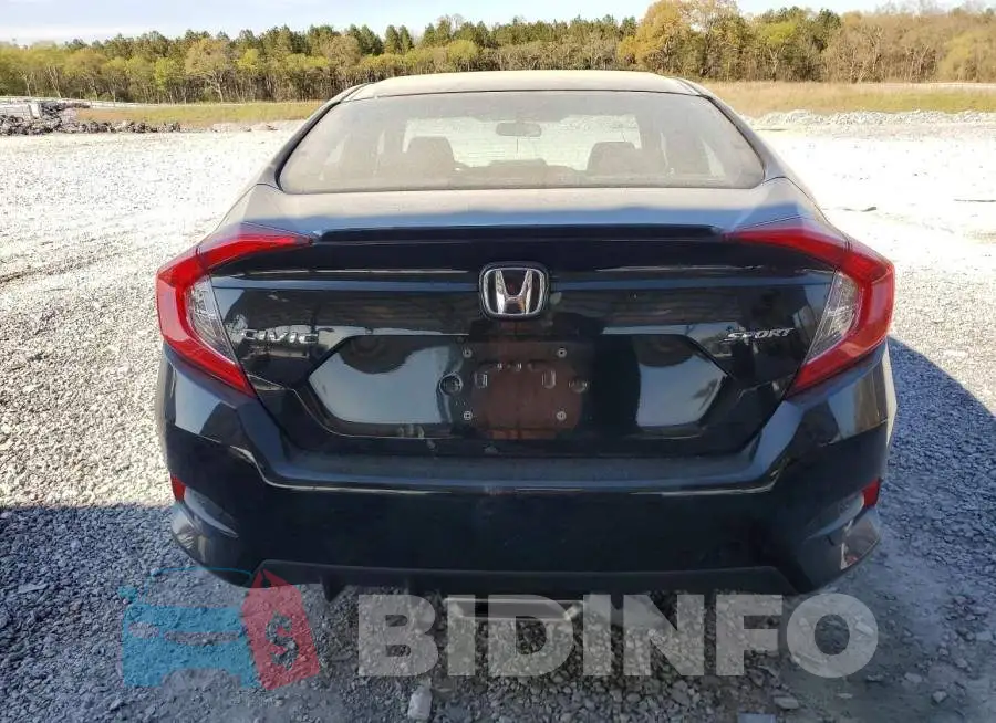 2HGFC2F83KH604717 Photo# 6