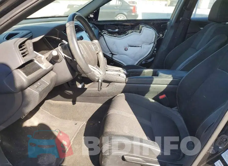 2HGFC2F83KH604717 Photo# 7