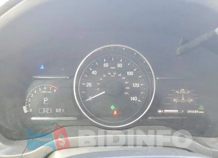 3CZRU6H59NM767181 Photo# 9