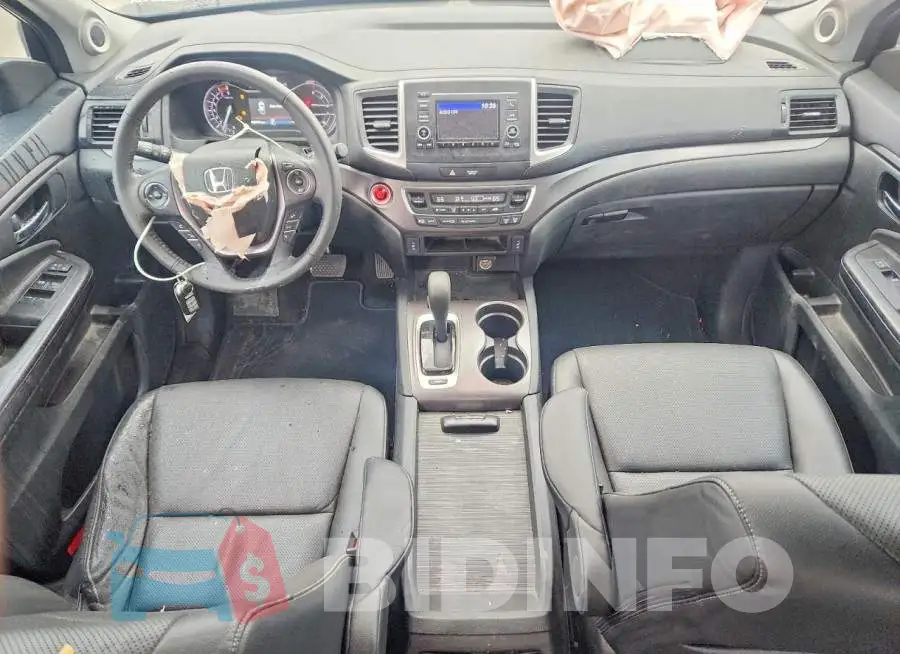 5FPYK2F57HB010847 Photo# 8