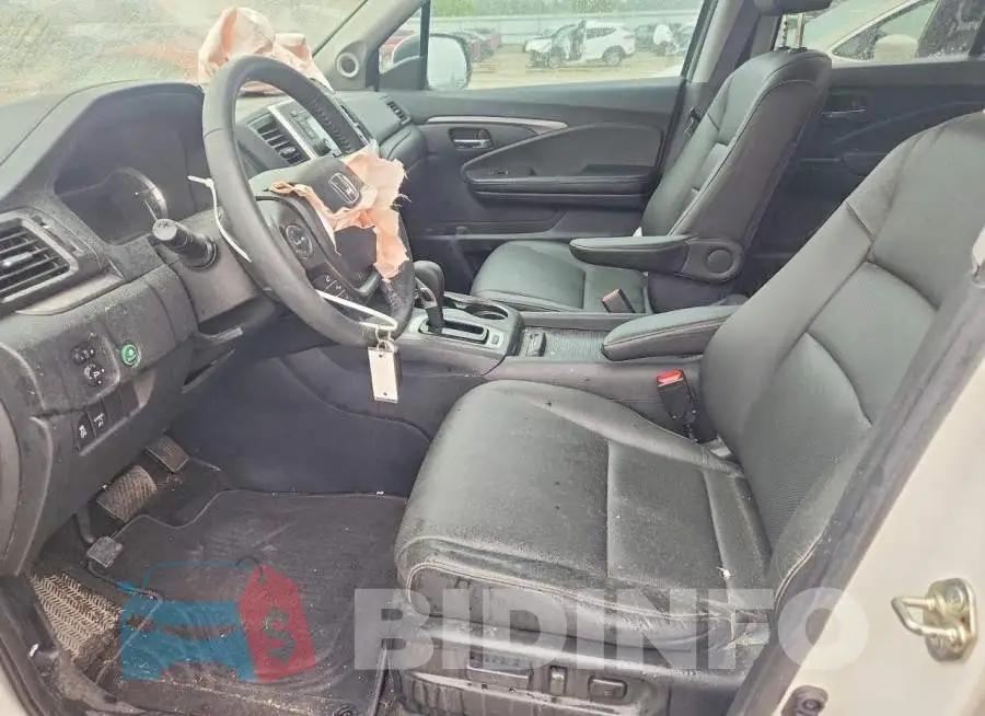 5FPYK2F57HB010847 Photo# 7