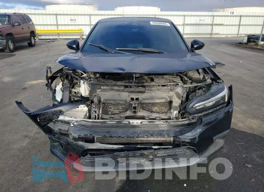 JHMFE1F74NX001607 Photo# 5